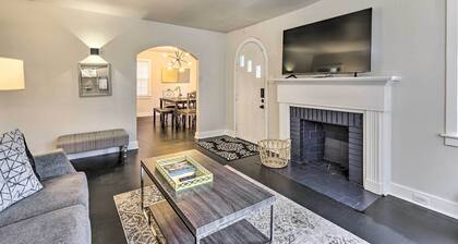 'birmingham Beauty' w/ Yard ~ 5 Mi to Dtwn!