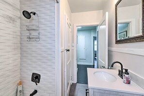 Cottage (3 Bedrooms) | Salle de bain