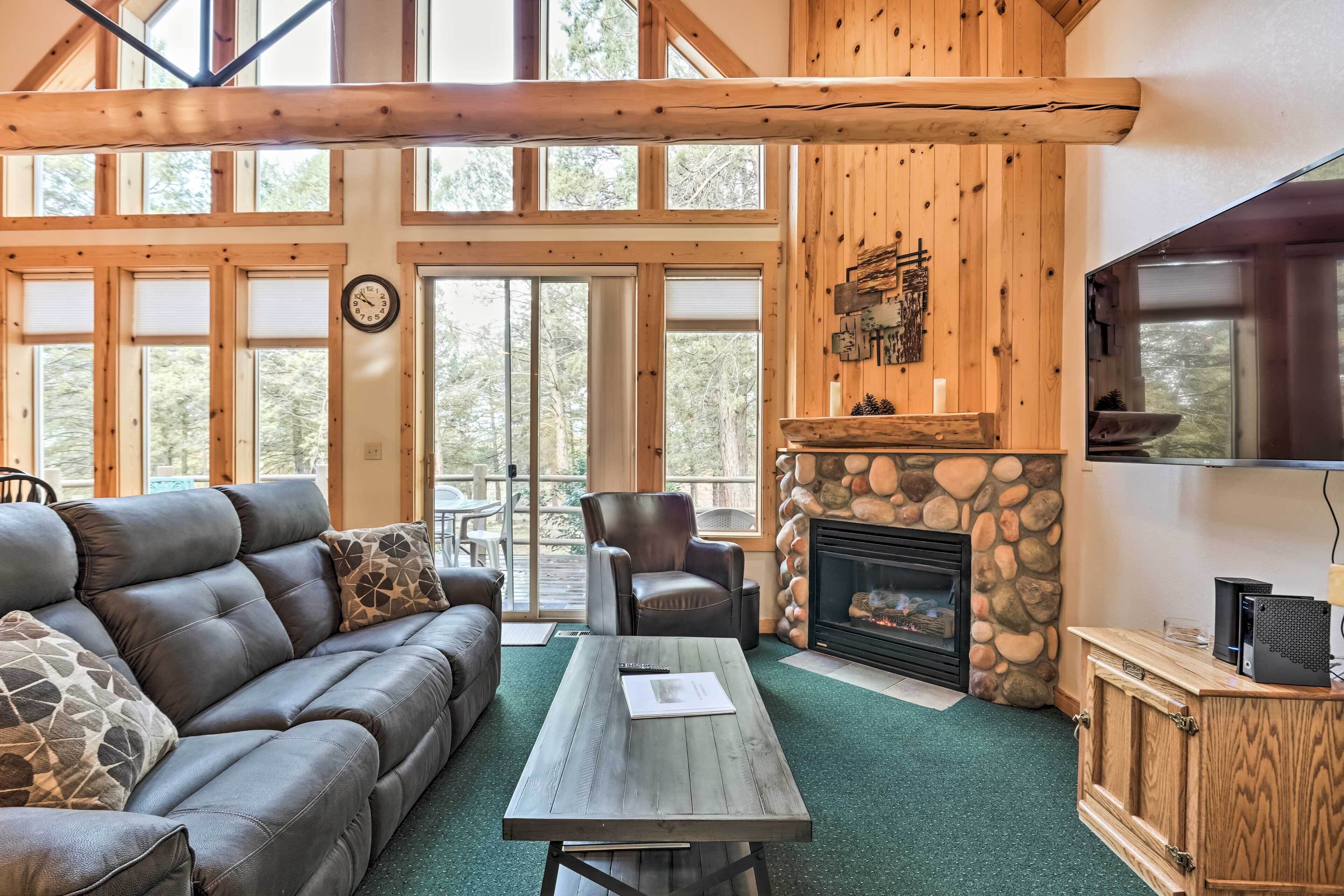 하우스 (3 Bedrooms) | 숙박 시설 정면