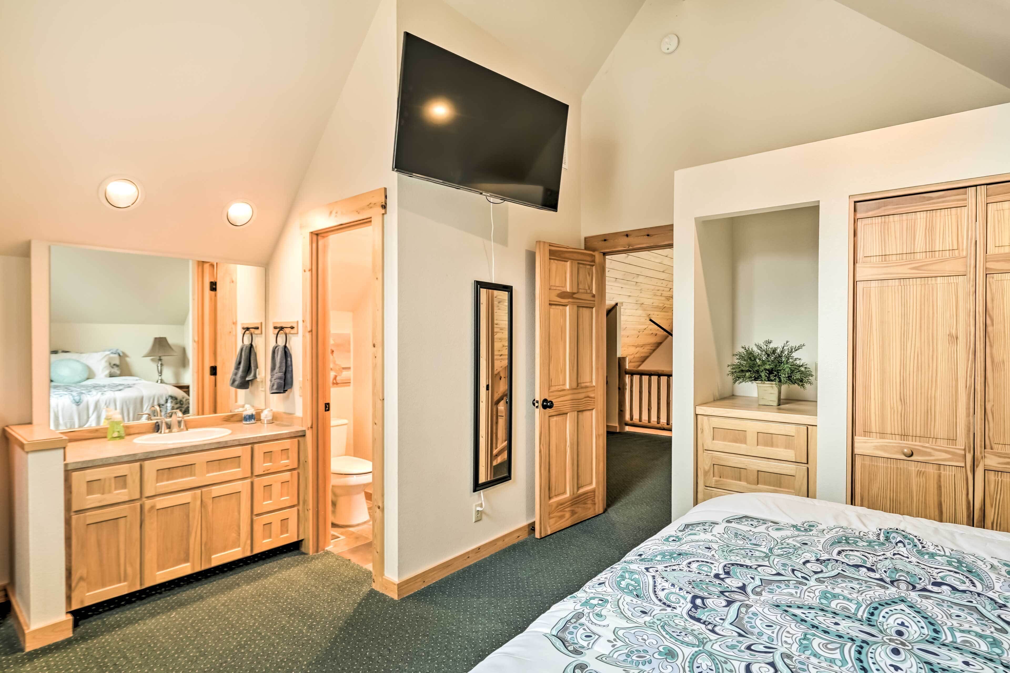 House (3 Bedrooms) | Interior