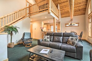 独立别墅 (3 Bedrooms) | 住宿内部