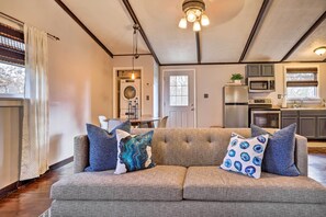 Hus (2 Bedrooms) | Interiör