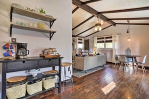 Rumah (2 Bedrooms) | Interior