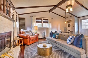 Hus (2 Bedrooms) | Interiör