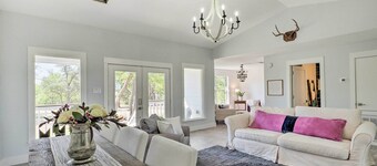 'blackberry Roost' Home ~ 4 Mi to Downtown Salado