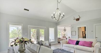 'blackberry Roost' Home ~ 4 Mi to Downtown Salado