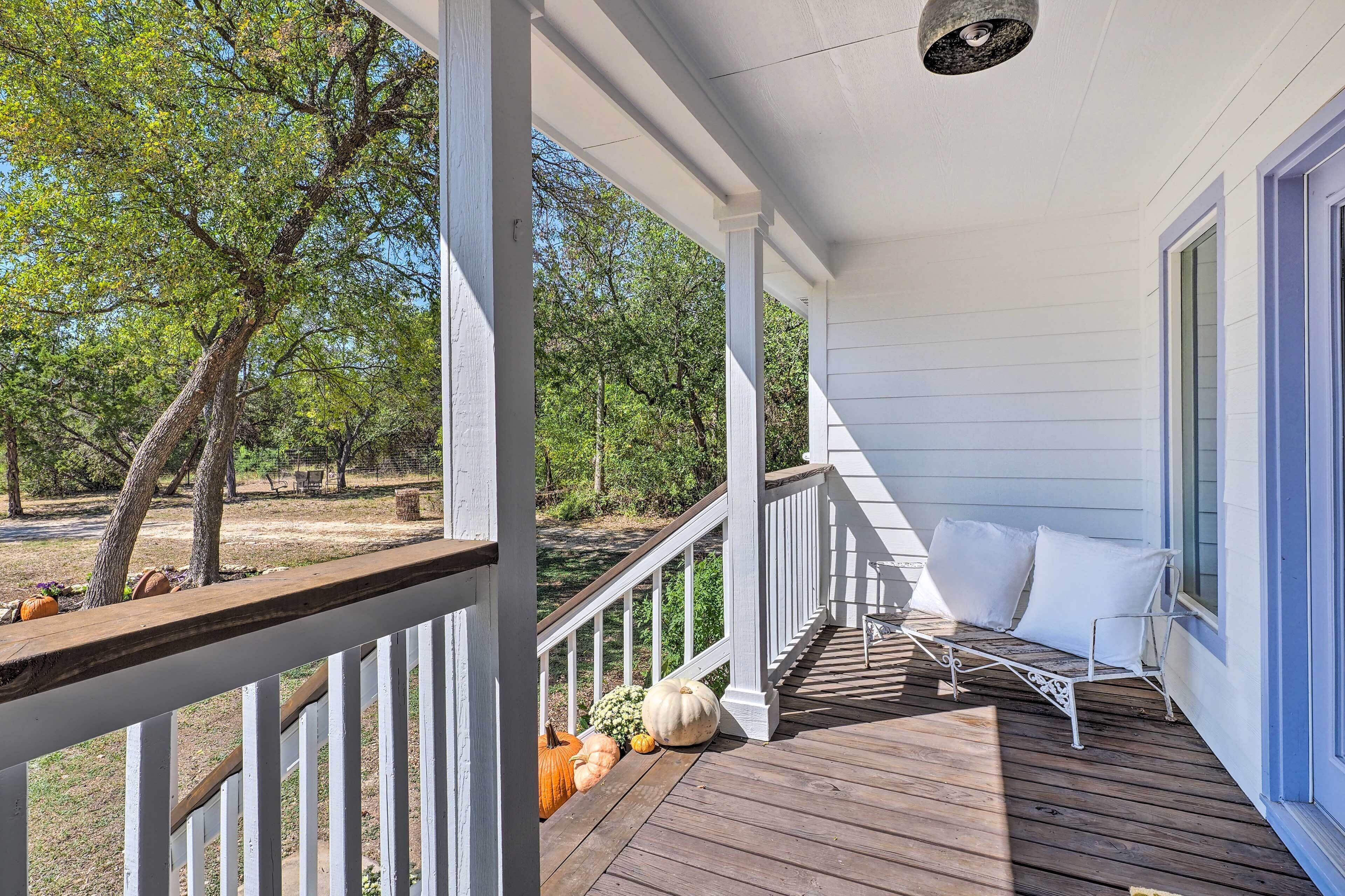 Cottage (2 Bedrooms) | Interior