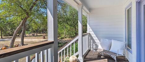 Casa de campo (2 Bedrooms) | Parte interna