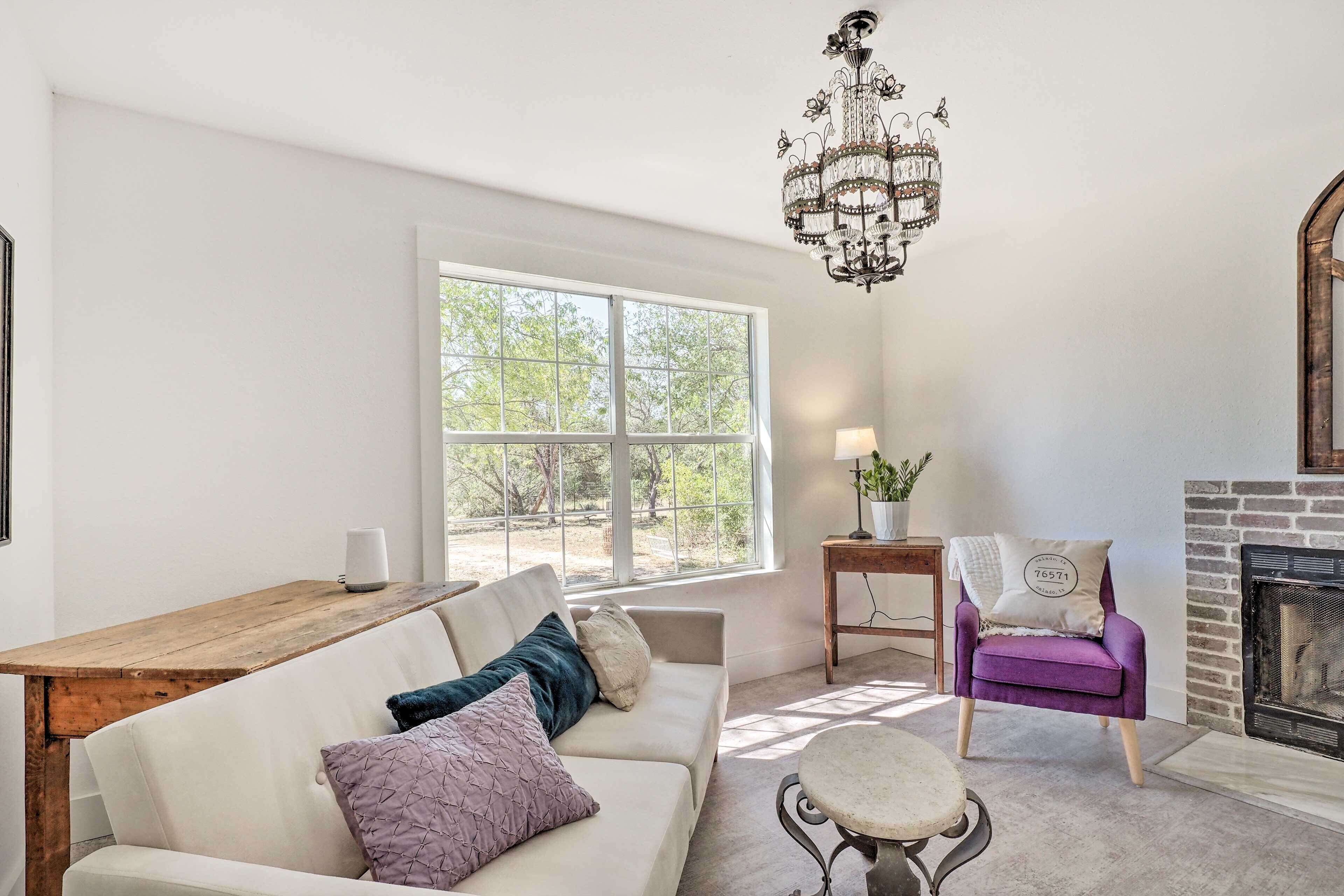 Cottage (2 Bedrooms) | Interior