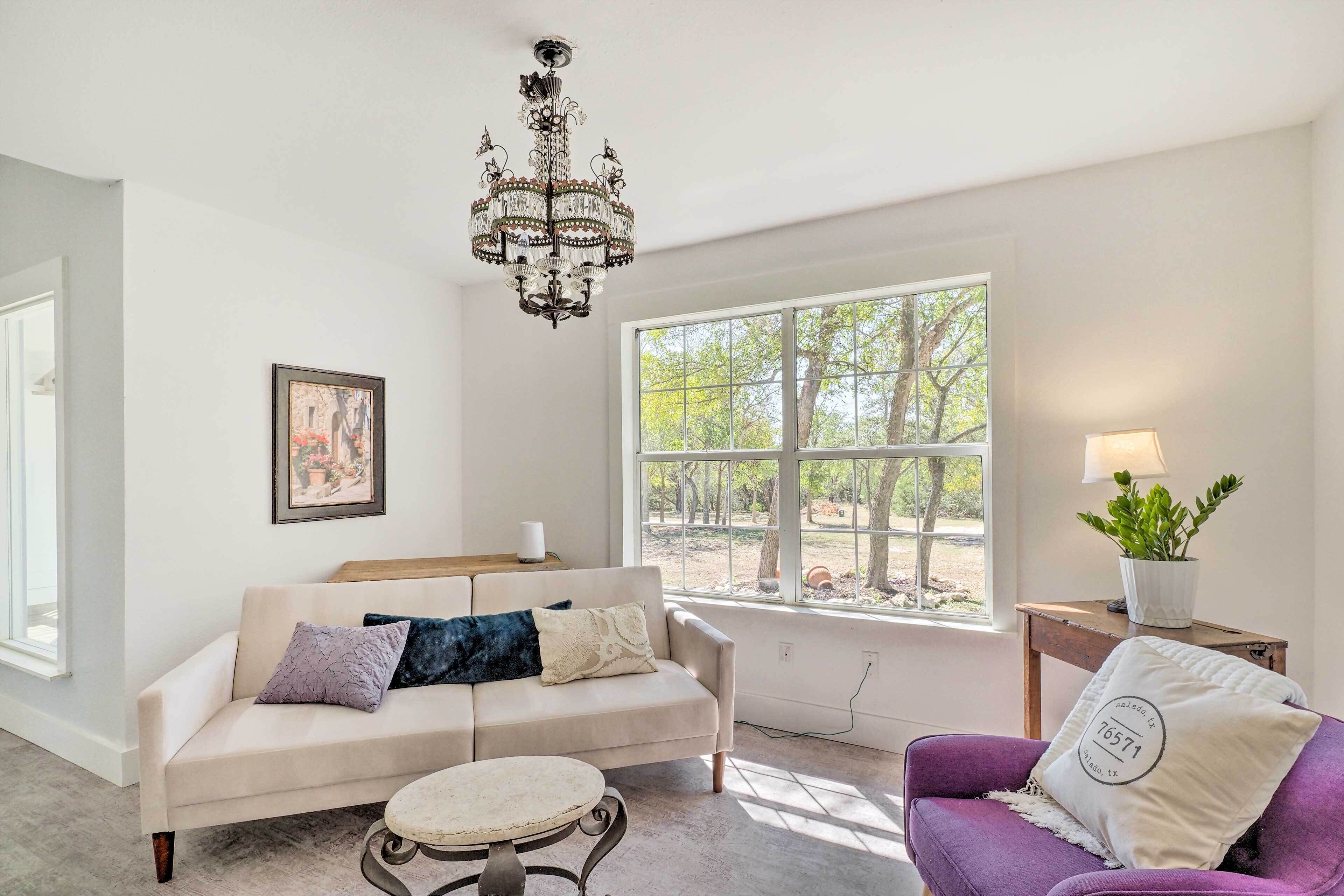 Cottage (2 Bedrooms) | Interior