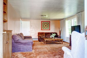 Hus (4 Bedrooms) | Interiör