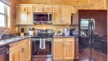 Nhà (2 Bedrooms) | Nội thất