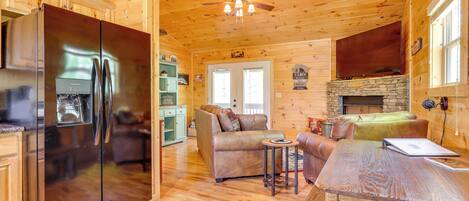 Casa (2 Bedrooms) | Parte interna