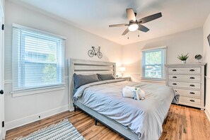Casa (3 Bedrooms) | 3 habitaciones, tabla de planchar con plancha y cunas gratuitas 