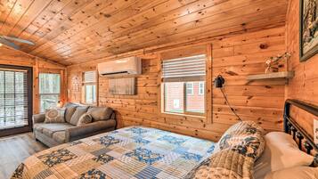 Apartment (0 Bedroom) | Interior