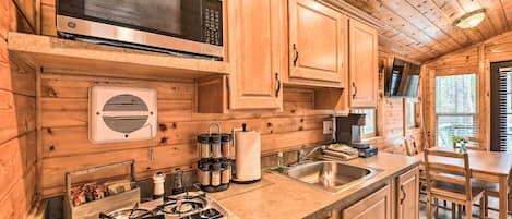 公寓 (0 Bedroom) | 內部