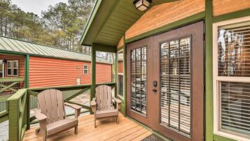 Apartment (0 Bedroom) | Interior