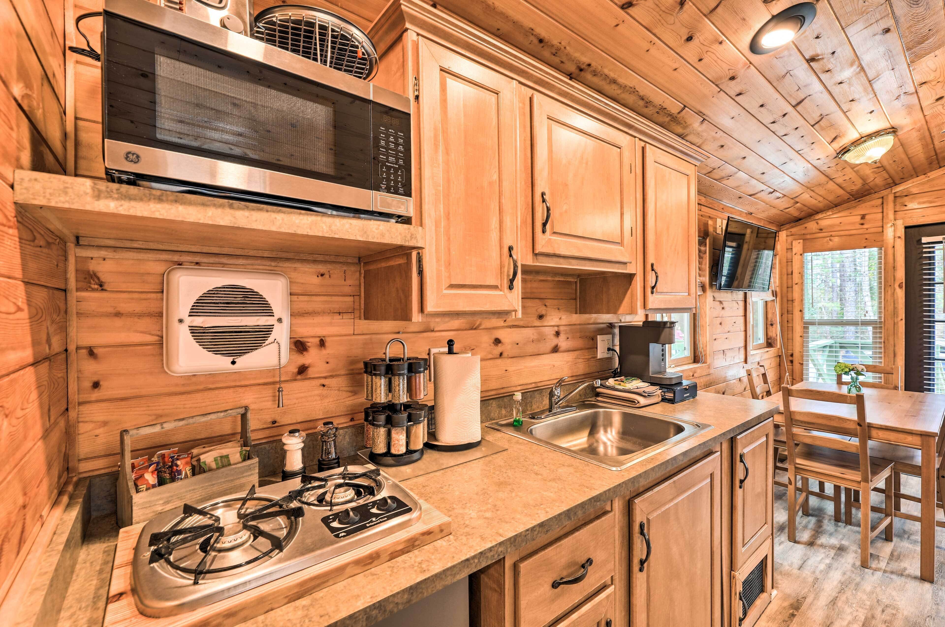 Appartement (0 Bedroom) | Interieur