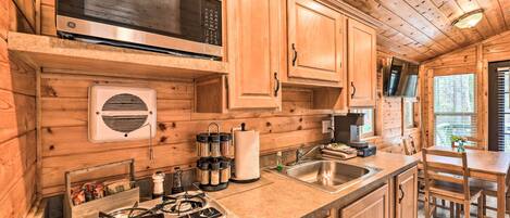 Apartment (0 Bedroom) | Interior