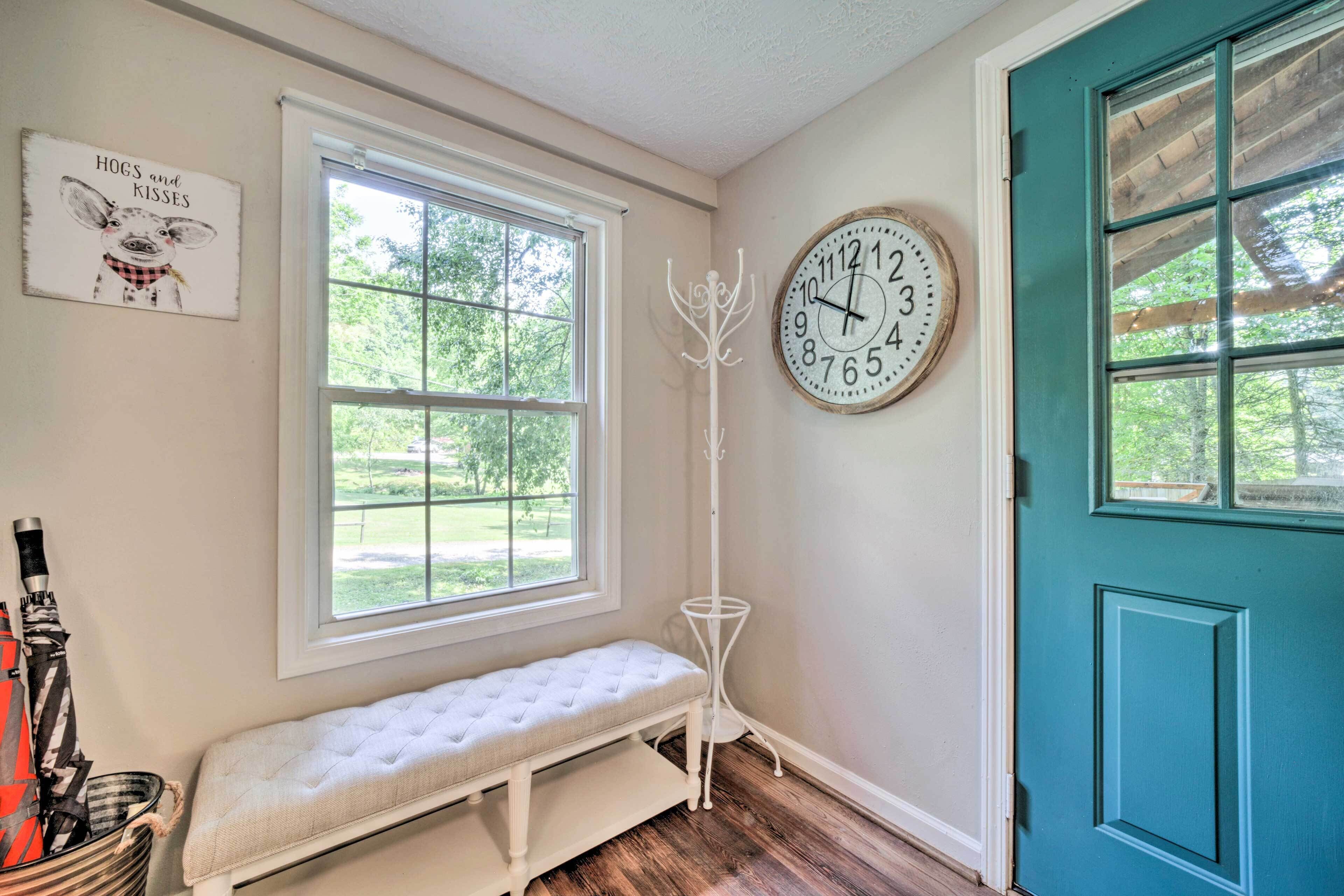 Cottage (2 Bedrooms) | Interior