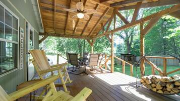 Cottage (2 Bedrooms) | Interior