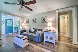 Casa de campo (2 Bedrooms) | Interior