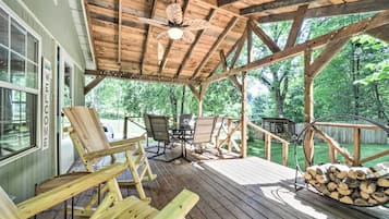 Cottage (2 Bedrooms) | Interior