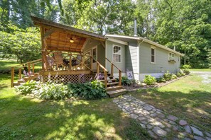Cottage (2 Bedrooms) | Intérieur