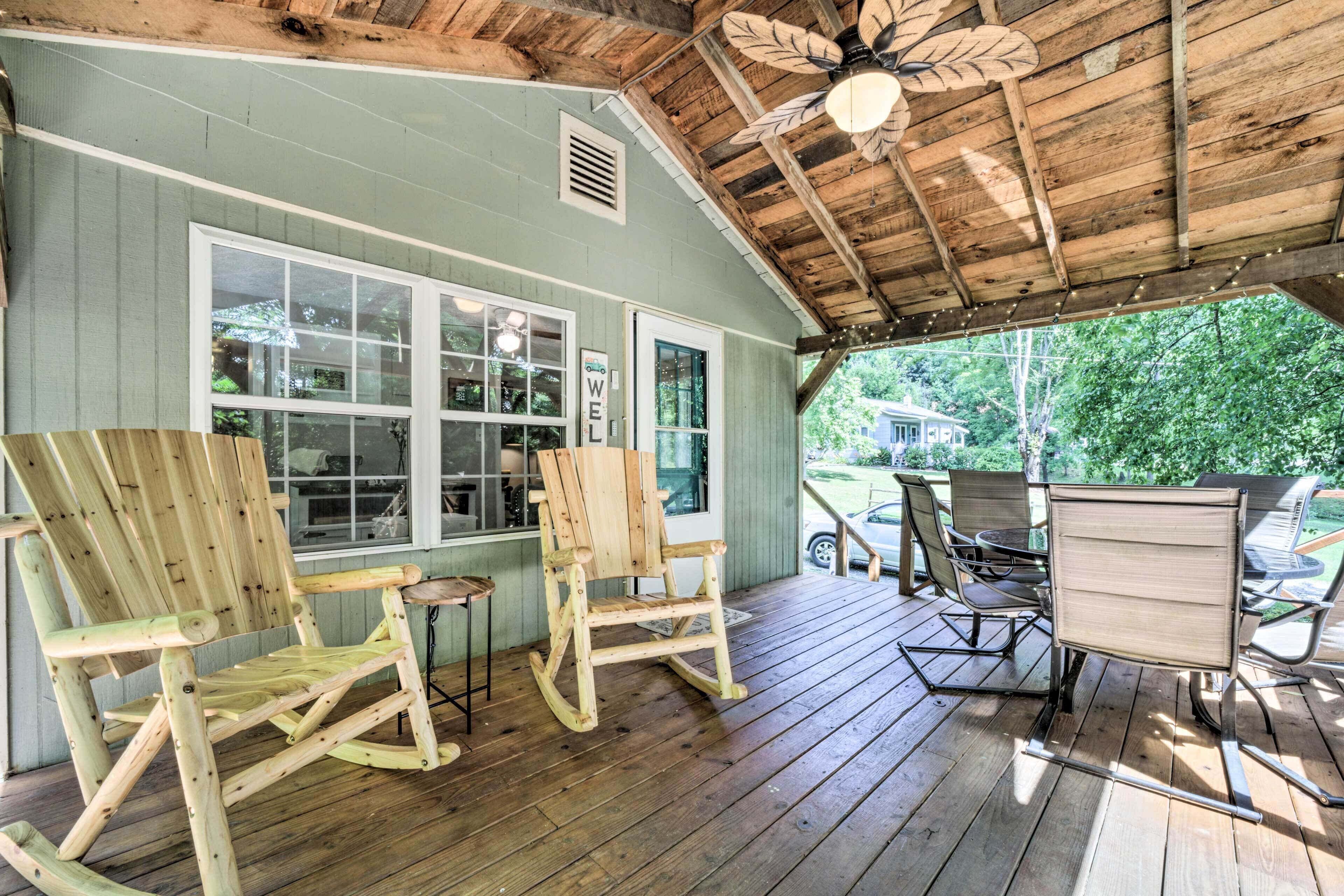 Cottage (2 Bedrooms) | Interior