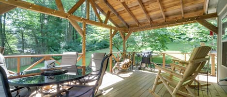 Småhus (2 Bedrooms) | Fasade