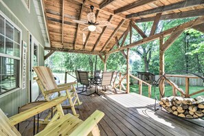 Cottage (2 Bedrooms) | Interior