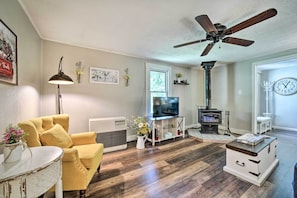 Casa de campo (2 Bedrooms) | Interior