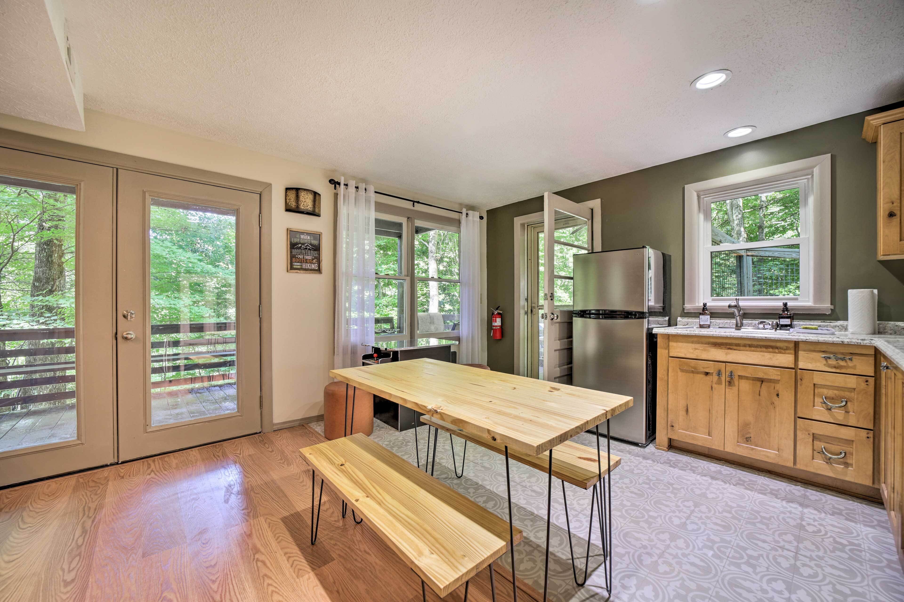 獨棟房屋 (4 Bedrooms) | 住宿內部