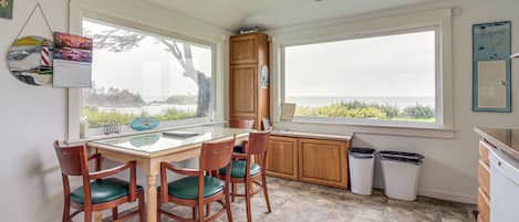 บ้านพัก (2 Bedrooms) | ภายใน