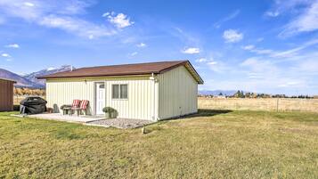 平房 (0 Bedroom) | 住宿內部