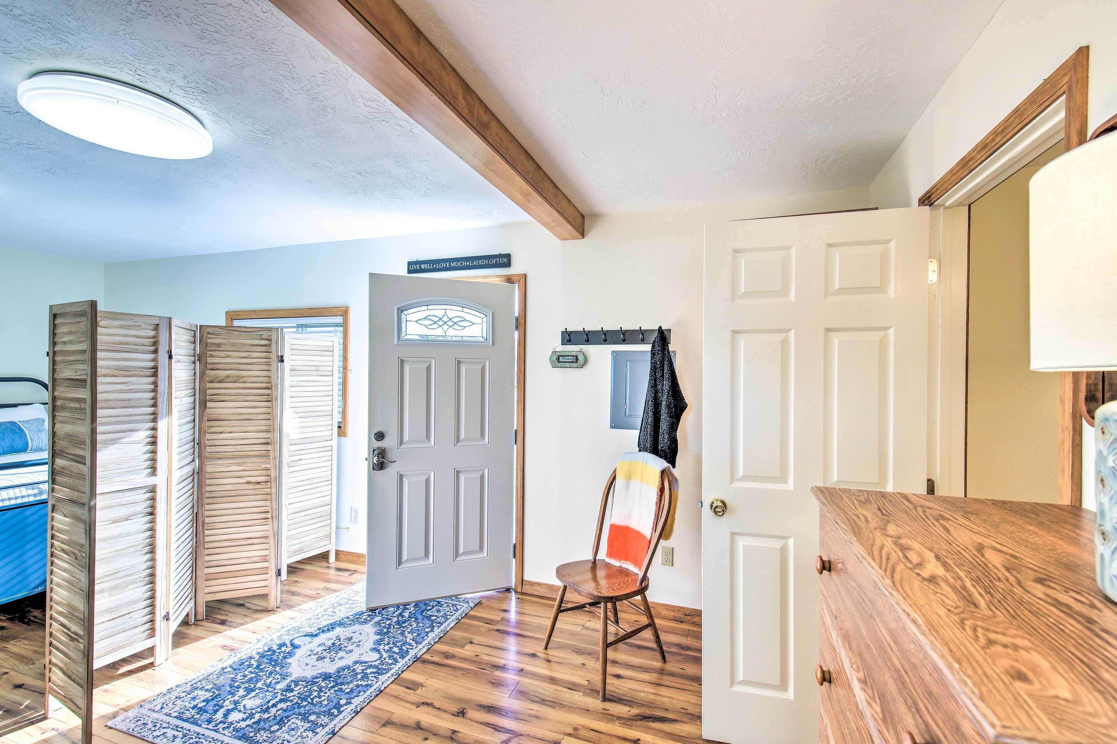 Cottage (0 Bedroom) | Interior