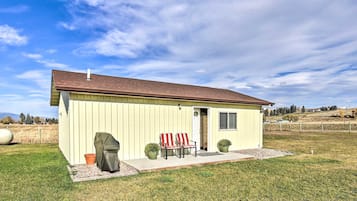 Cottage (0 Bedroom) | Mặt tiền nơi lưu trú