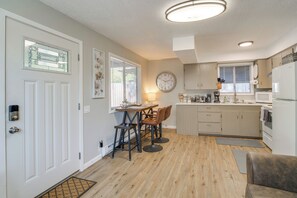 Hus (1 Bedroom) | Interiör