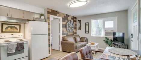 House (1 Bedroom) | Front of property