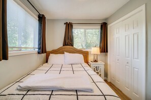 บ้านพัก (1 Bedroom) | ภายใน