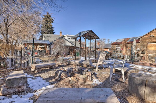 Apartment (1 Bedroom) | Interior - Cozy & Vintage Cedar City Apartment w/ Fire Pit! (Cedar City)