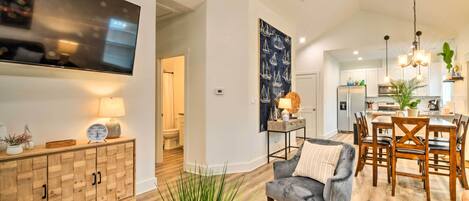 Hus (2 Bedrooms) | Innvendig