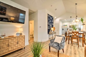 Casa (2 Bedrooms) | Parte interna