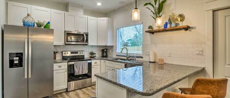 Maison (2 Bedrooms) | Intérieur