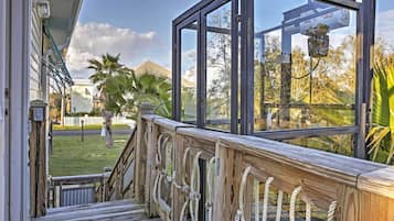 Casa (2 Bedrooms) | Parte interna