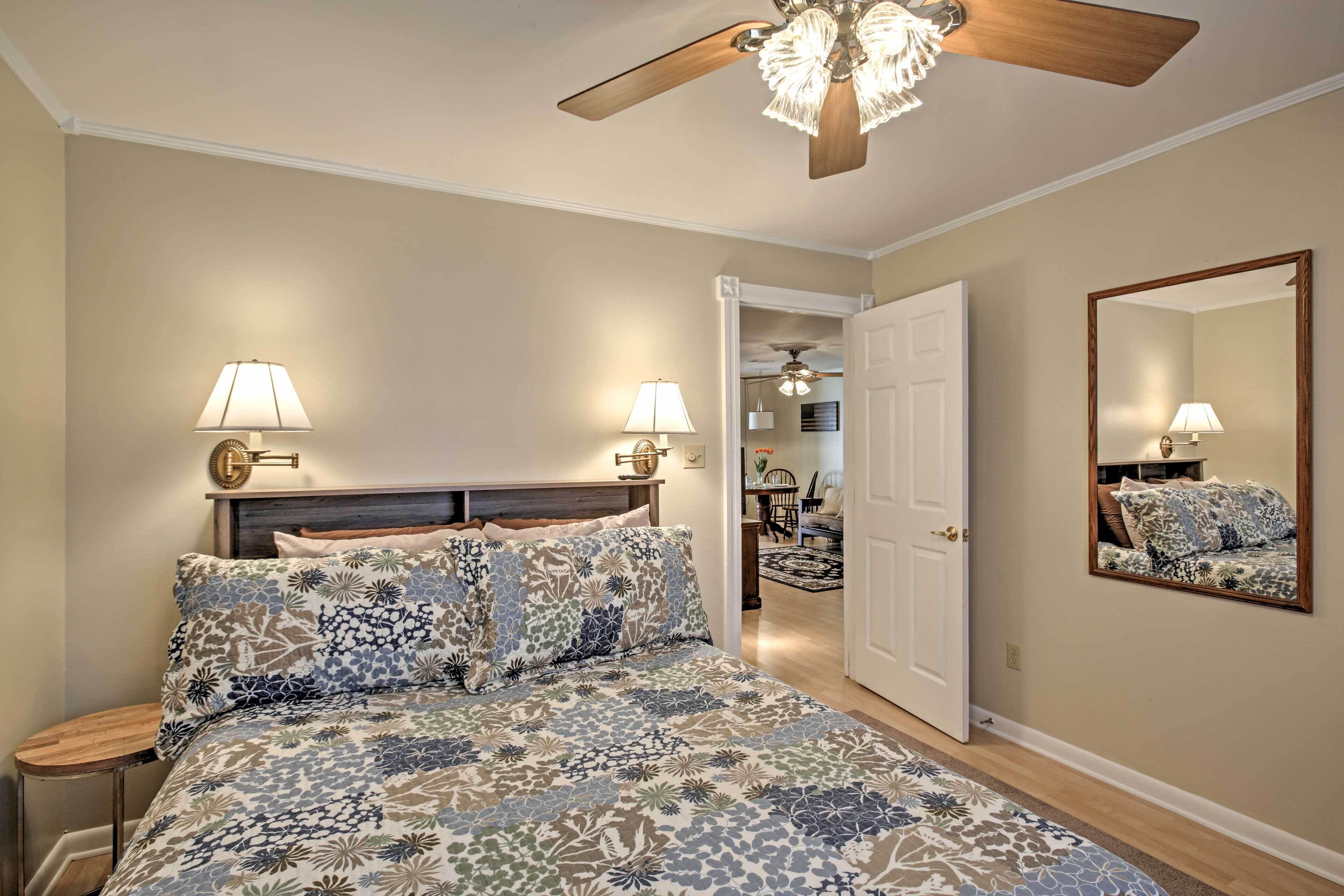 單棟房屋 (2 Bedrooms) | 內部