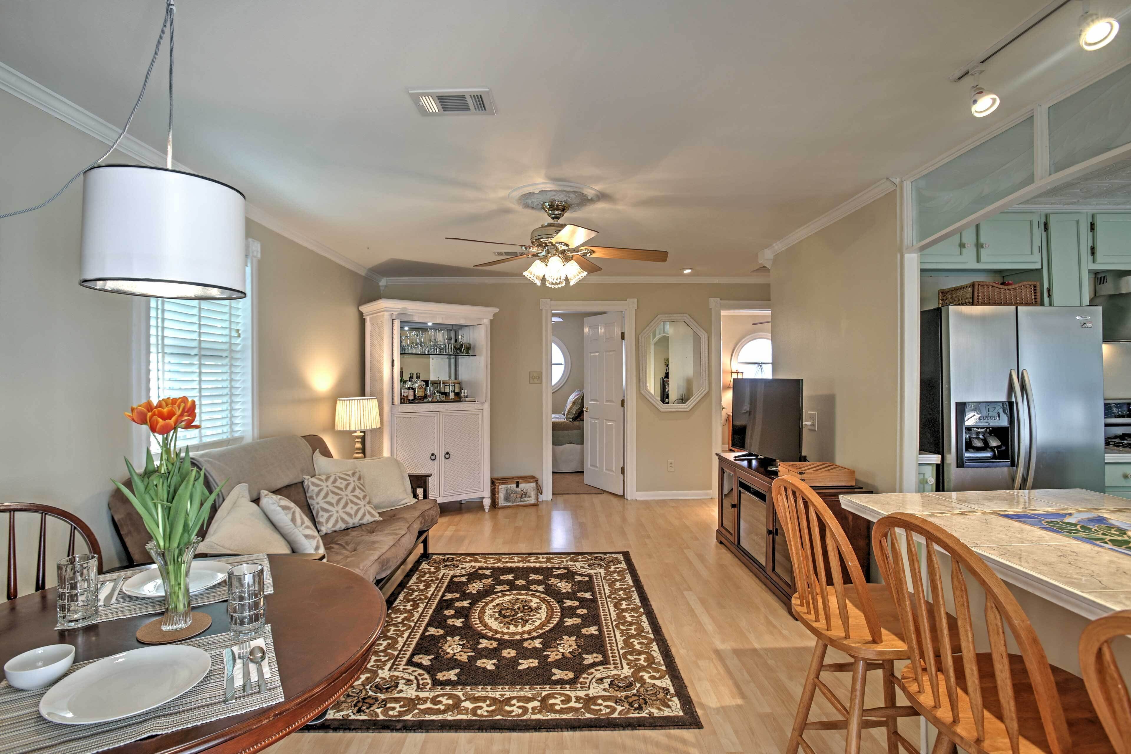 Bay St. Louis House w/ Boat Dock & Launch!