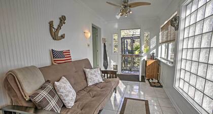 Bay St. Louis House w/ Boat Dock & Launch!