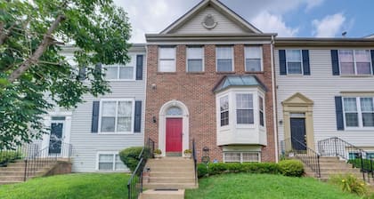 Cozy Centreville Apt: Close to Historic Sites