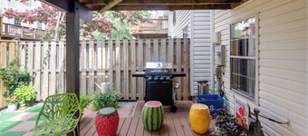 Cozy Centreville Apt: Close to Historic Sites